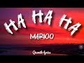 MARIOO HA HA HA Lyrics HQ
