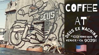 Visita a Deus Ex Machina | Junio 2023 | USA 🇺🇸