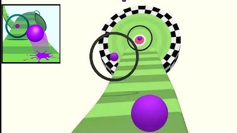 Slime Road ~ Gameplay Walkthrough Android IOS (level 7-8)