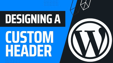 Designing A Custom WordPress Header With Kadence | WordPress Masterclass Part 57