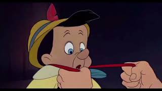 Pinocchio - Transformation Scene Original Danish 1978 Version