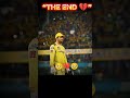 “The End of an Era 💔”#msdhoni#csk#ipl#thala#dhoniedits