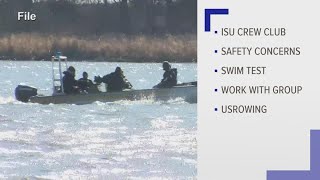 Iowa State To Review Sports Club Policy After Crew Drownings