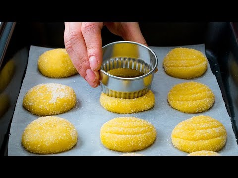 Wideo: Szybkie I Smaczne Ciasteczka Na Patelni