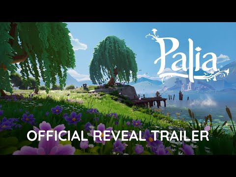 Palia | Official Reveal Trailer - 4K