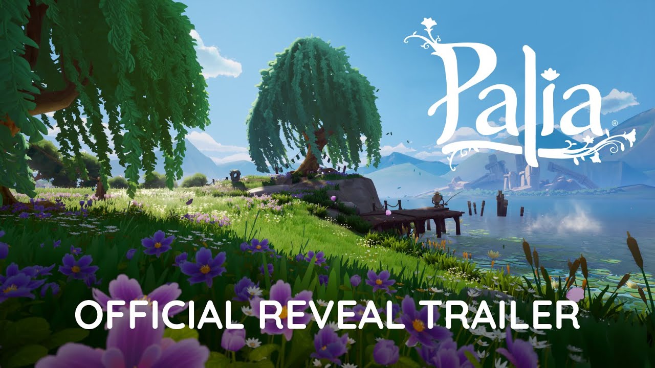 Palia Official Announcement Trailer - 4K