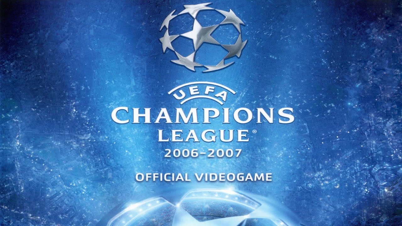 A Look Uefa Champions League 2006 07 Xbox 360 Youtube