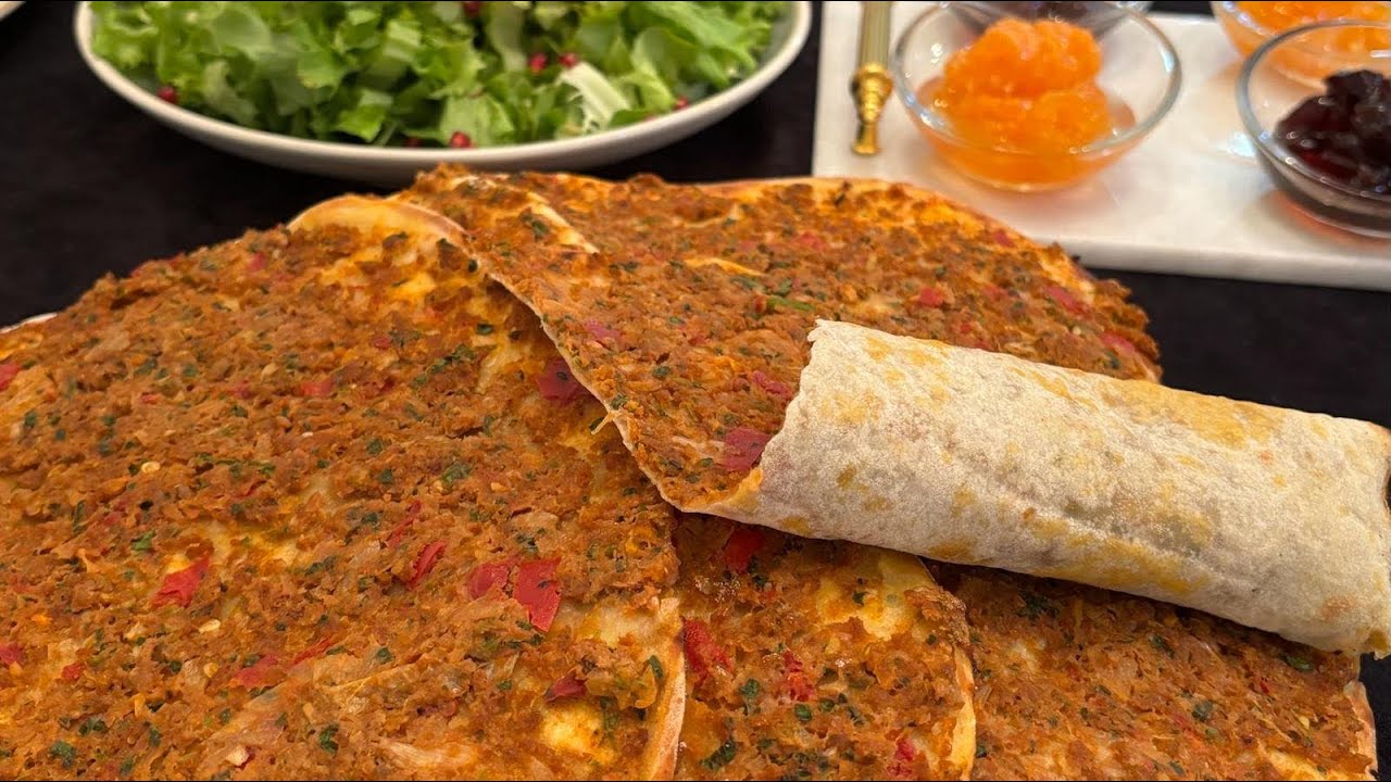 Receta Origjinale e Lamaxhunave që mbesin të Buta 😍!!