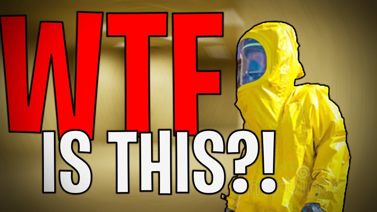We Found The GOOFIEST Horror Game Ever..