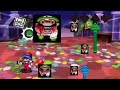 Middle of video