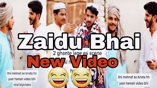 Zaidu Bhai New Tiktok Video Funneykhan Tiktok Murshad Mureed Tiktok