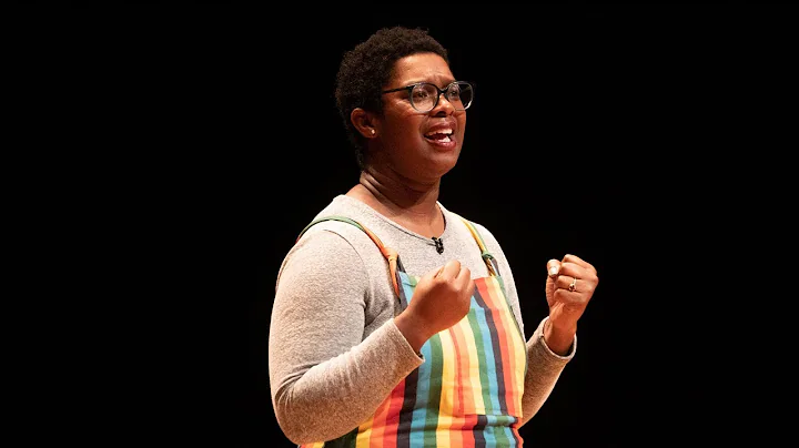 Ashley C. Ford: Imagination Is a Creative Superpower