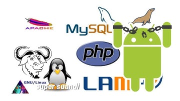 how to install phpmyadmin / mysql on android with ease /cara memasang phpmyadmin / mysql di android