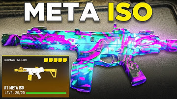 this ISO 45 LOADOUT is *META* on Vondel Park in WARZONE 2!😮 (Best ISO 45 Class Setup) - MW2