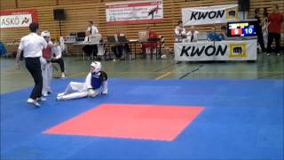 Askö Taekwondo Dilara