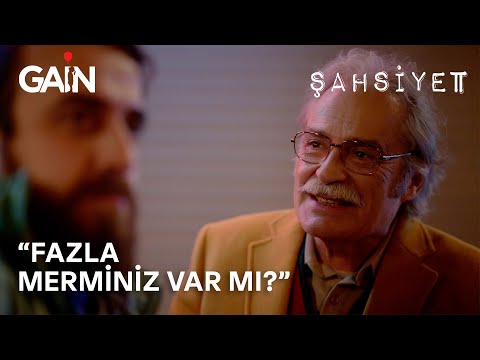 Şahsiyet II. Fasıl | 3. Bölüm | Şimdi ve Sadece GAİN’de! 🎈