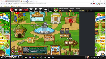 bloons td 5 #3 | how to level up and get xp easily