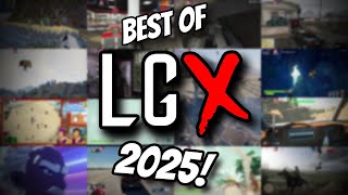 Best of theLGX 2025!