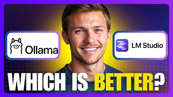 Ollama vs LM Studio: Best Local LLM in 2025?