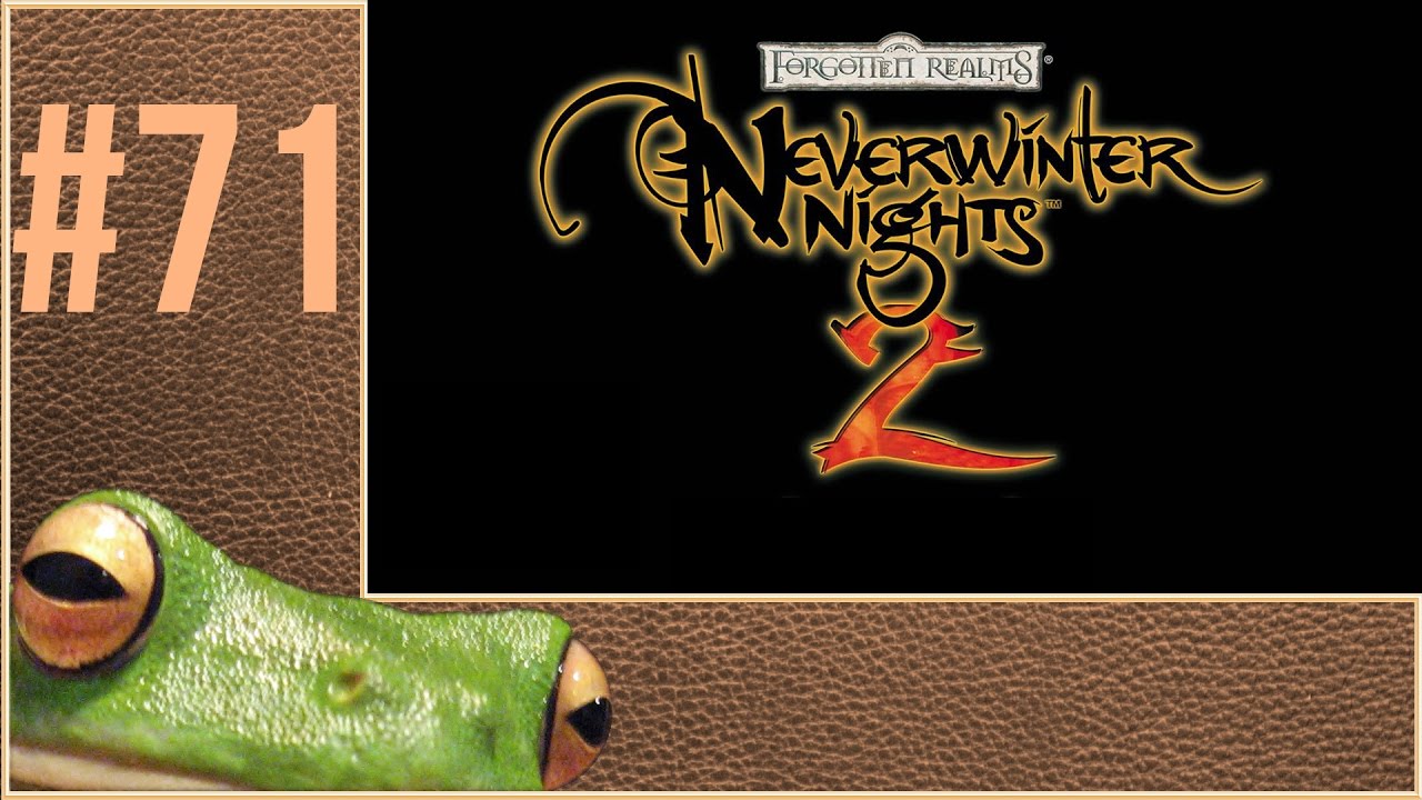 Zagrajmy w NWN 2 cz.71 "Dolina Merdelain"