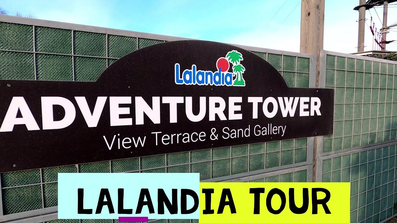 marionet låne Justerbar Lalandia Tour - Great Location For Legoland Billund - The Lego Holiday  Village And The Lego House - YouTube