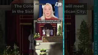 Pope Francis died early Monday morning at the age of 88 Pope Francis died early Monday morning at the age of 88