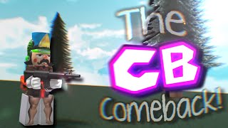 ClassicBlox Is Making a ComeBack! - Old ROBLOX Revival