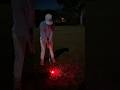 Night golf at Marion Military Institute #golf