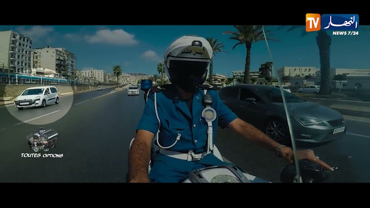 روبورتاج : فرقة أمن طرقات العاصمة ترصد مخالفات رفض الأولوية