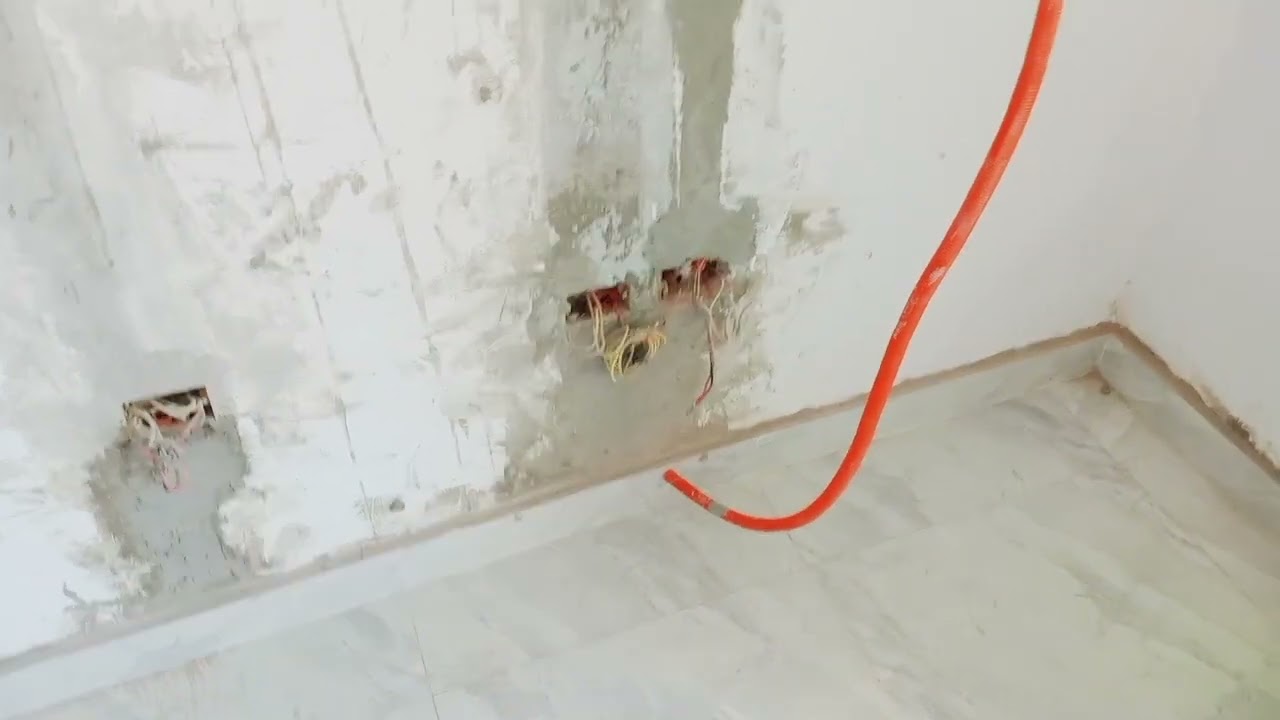 طريقه تأسيس كاميرات المراقبة #محمود المصري 