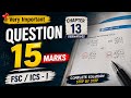 Ex 13.2 Ch#13 Derivatives Q#1 part ix,x,xi VERY IMPORTANT QUESTION FSC/ICS-1 New book
