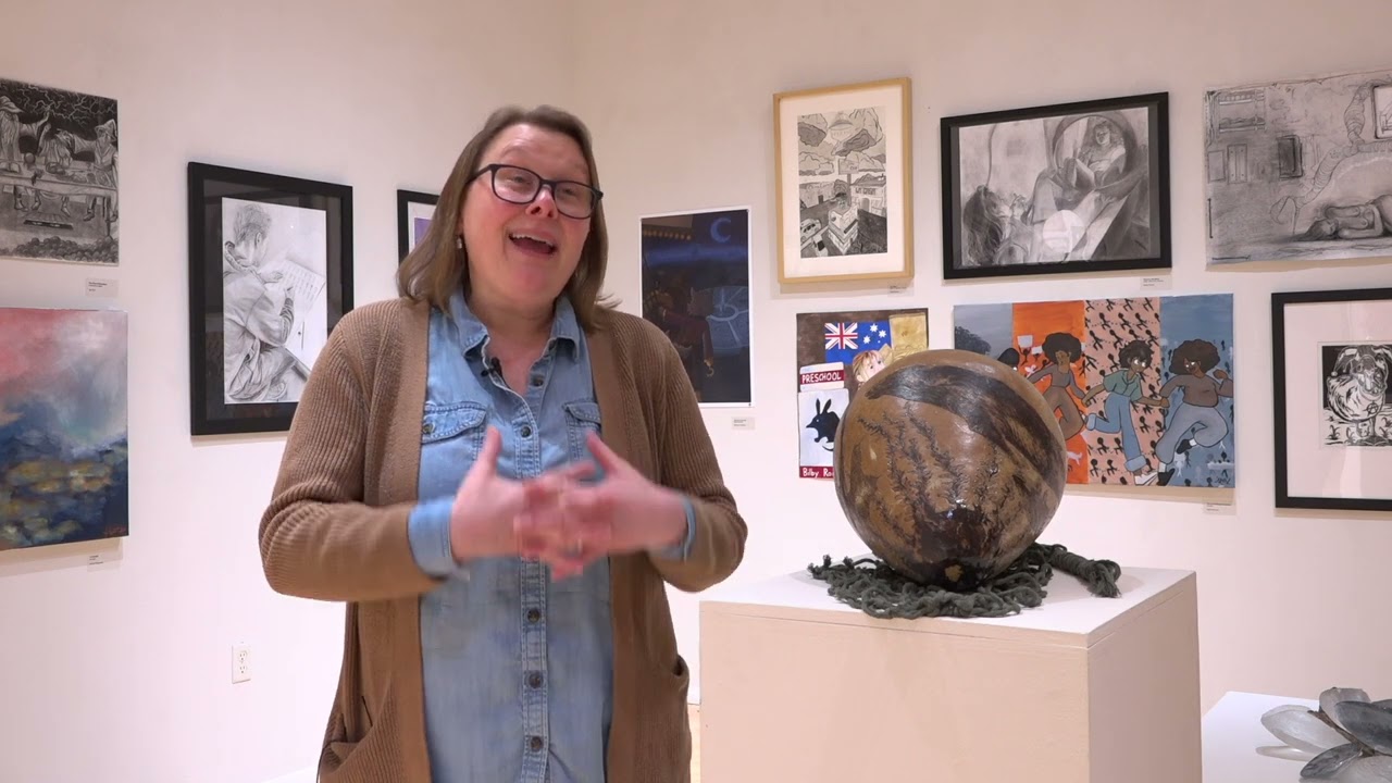 Support the School of Art on OBSD