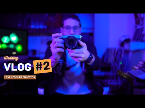 Levi Lesin {Wedding Vibe Recap} 🎥 _Vlog#2