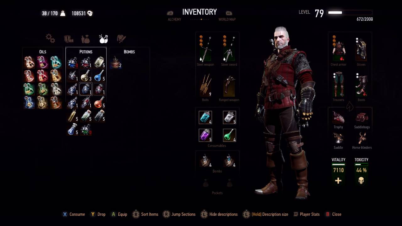 Witcher Best Build For Death March Witcher Best Build For Death March
