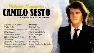 Camilo Sesto Éxitos Sus Mejores Canciones - Camilo Sesto 30 Éxitos Inolvidables Mix