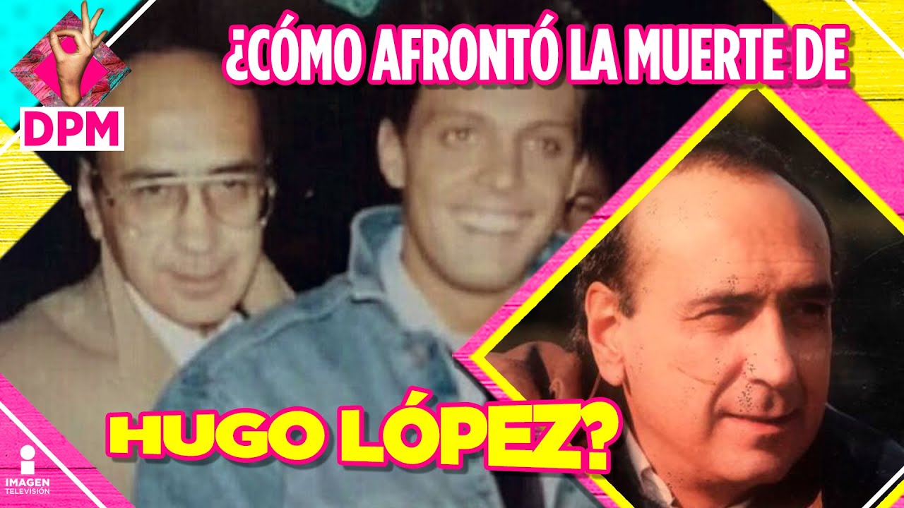 ¿Cómo afrontó Luis Miguel la muerte de Hugo López? Su viuda lo revela | De Primera Mano