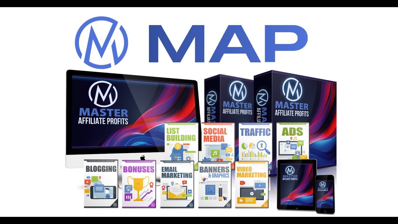 MAP   Master Affiliate Profits