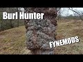 Burl Hunter