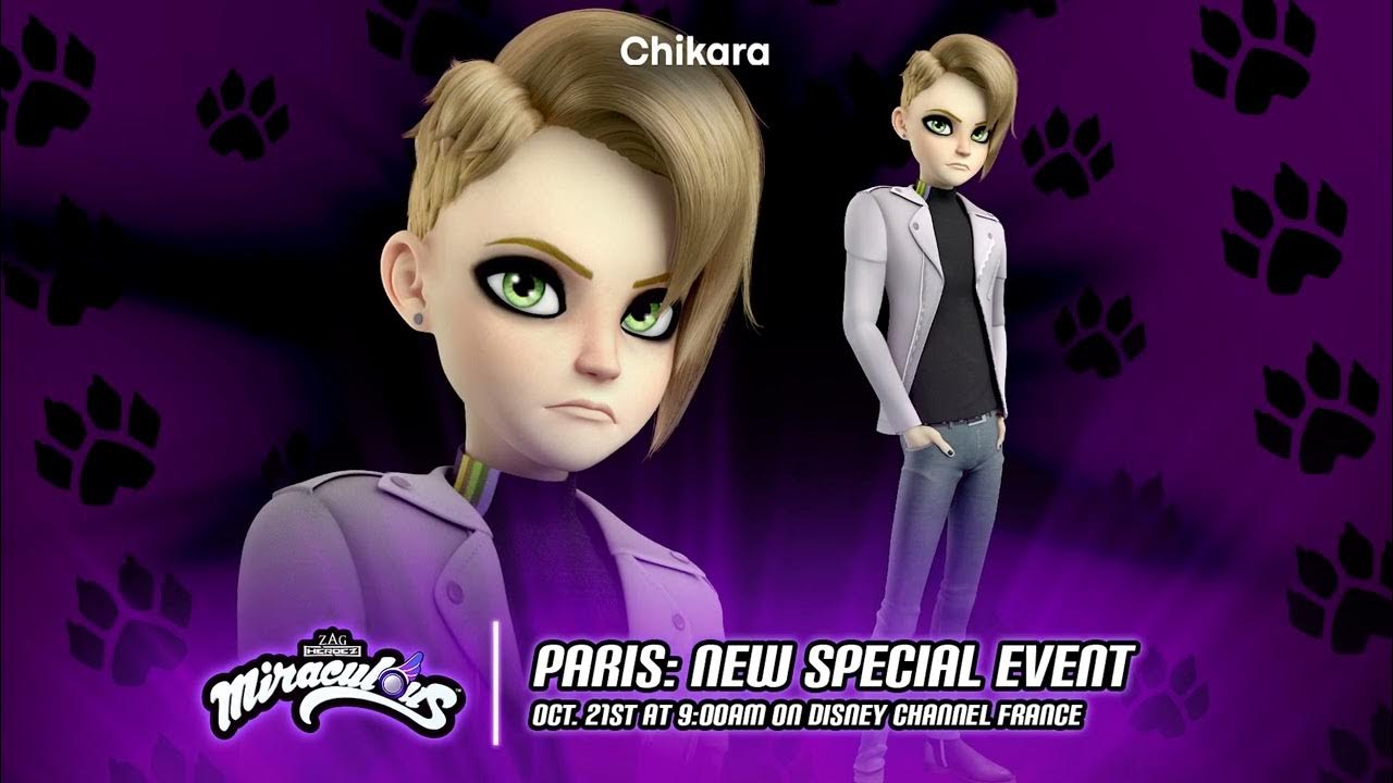 EXCLUSIVE FIRST LOOK: DARK ADRIEN from MIRACULOUS: TALES OF SHADYBUG ...