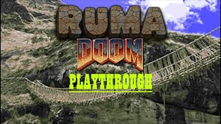 Doom: Ruma Playthrough