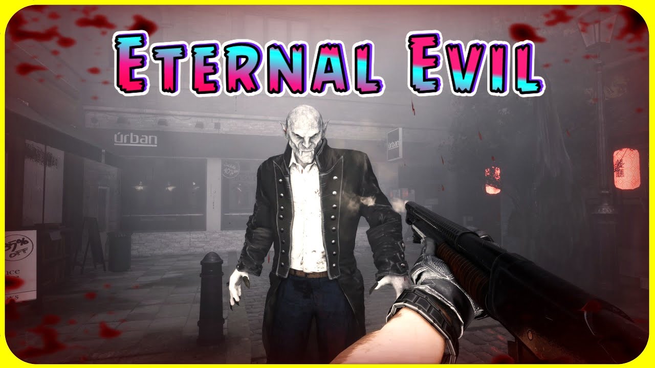 Eternal Evil! (2)
