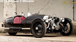 2013 Morgan 3 Wheeler (1080q)