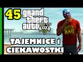 GTA 5 - Tajemnice i Ciekawostki 45 - Kapitan Ciota