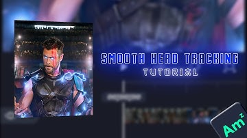 Smooth Head Tracking For FREE | After Motion Tutorial