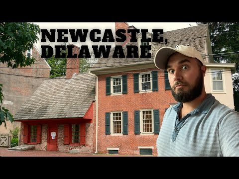 New Castle, Delaware - The Location of the First State