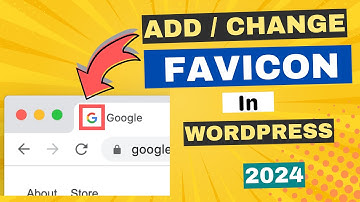 How to Add or Change Favicon in WordPress Website (2025)