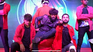 THE ROAR INDIA || MR.NRJ || KGF || Rocky bhai || Dance showcase || KGF-2  #dance #kgf