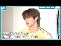 SOOBIN’s ‘men’s uno’ Photoshoot Sketch | EPISODE | TXT (투모로우바이투게더)