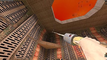 Quake 2 CTF - Sleepless Psychos vs Virus.23 - OGL HPB