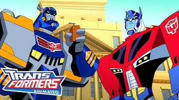 Transformers: Animated | S02 E02 | FULL Episode | Cartoon | Transformers Official